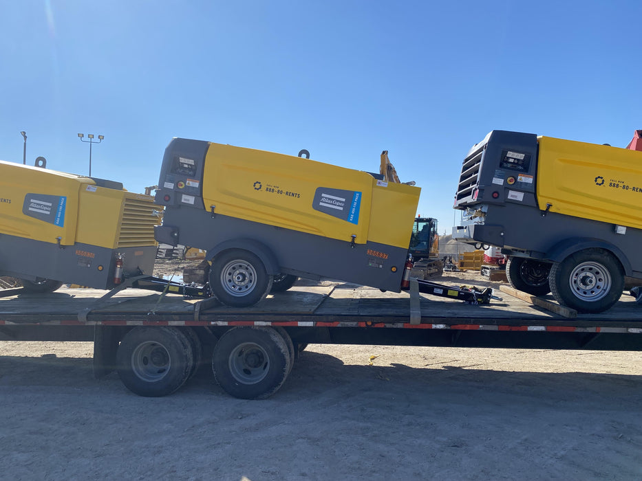 2024 ATLAS COPCO XAS 400-150 PACE