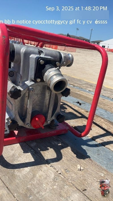 2023 MULTIQUIP QP2TH