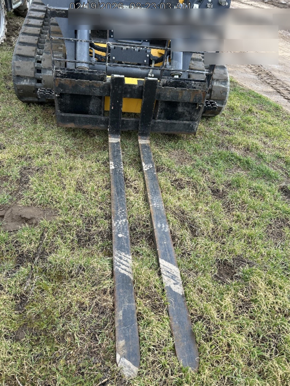 2022 ARROW MATERIAL HANDLING FS5100CB - 72"