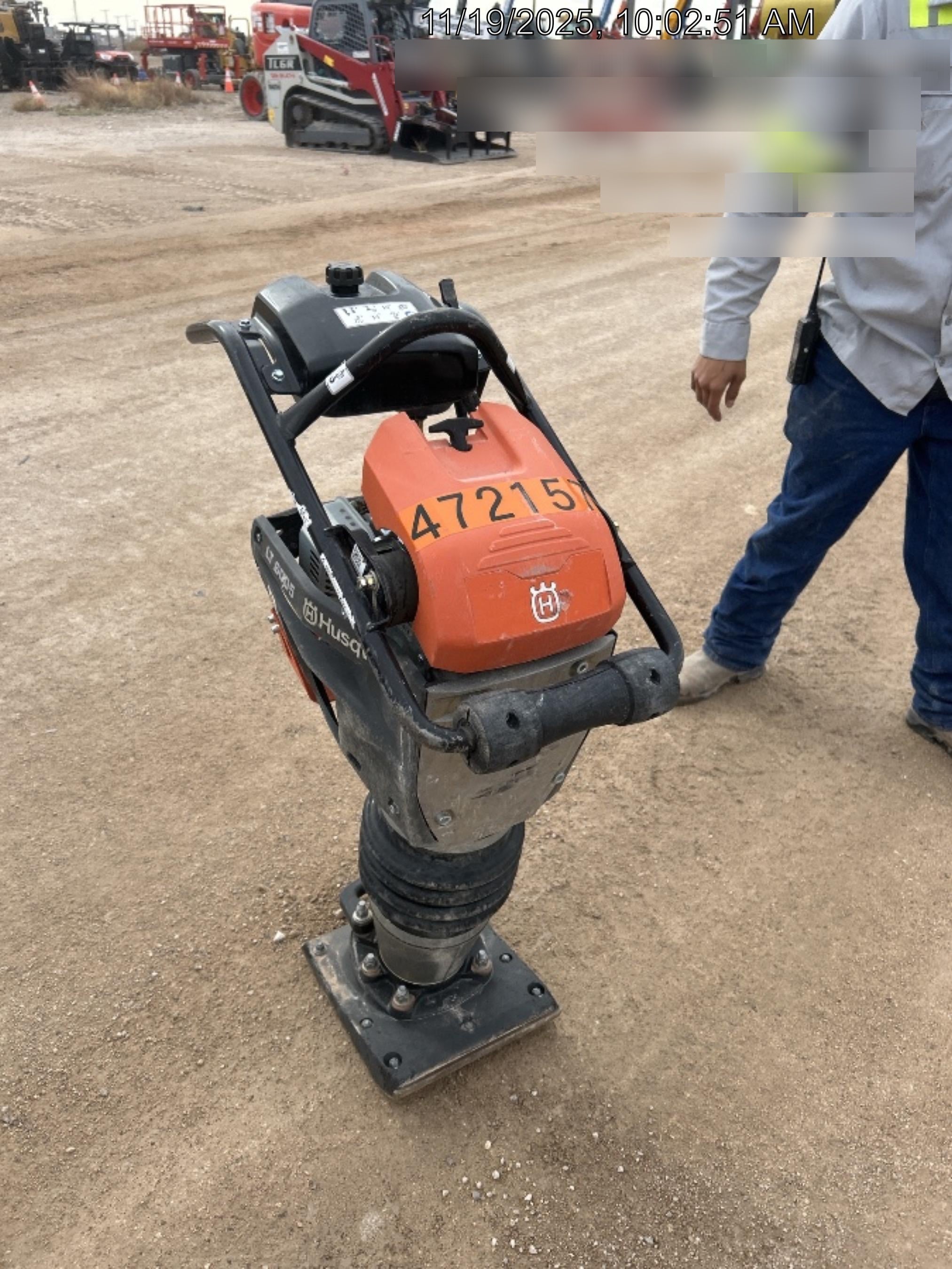 2024 HUSQVARNA LT6005