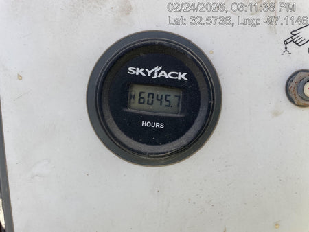 2017 SKYJACK SJ66T