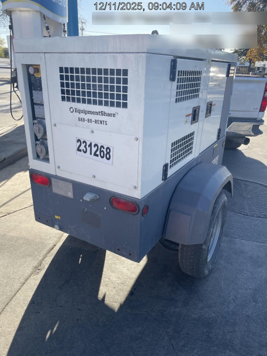 2022 ATLAS COPCO QAS25 CWK