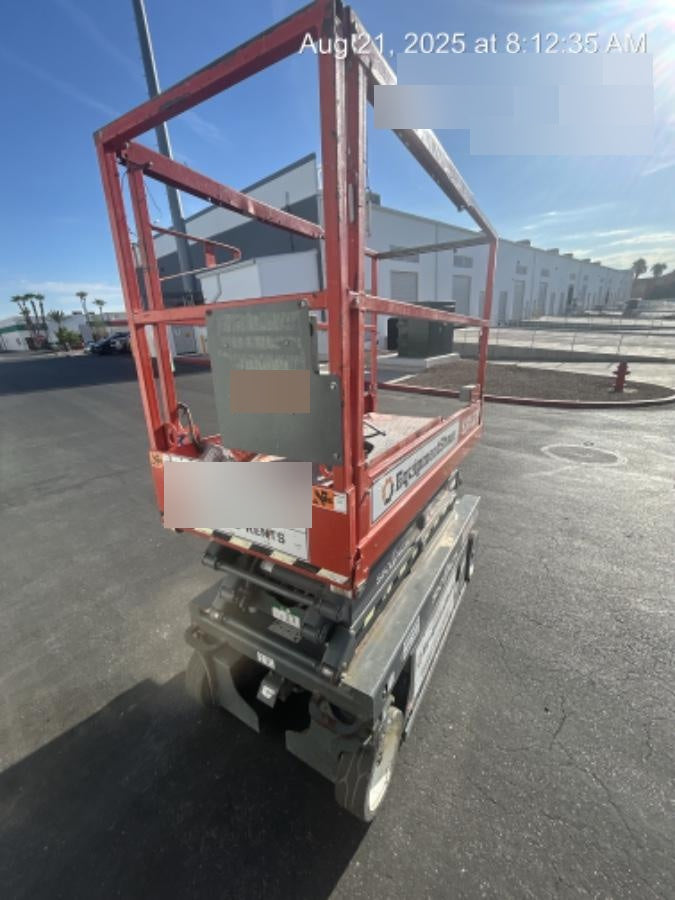 2019 Skyjack SJIII-3219 Standard w/Trojan Batteries