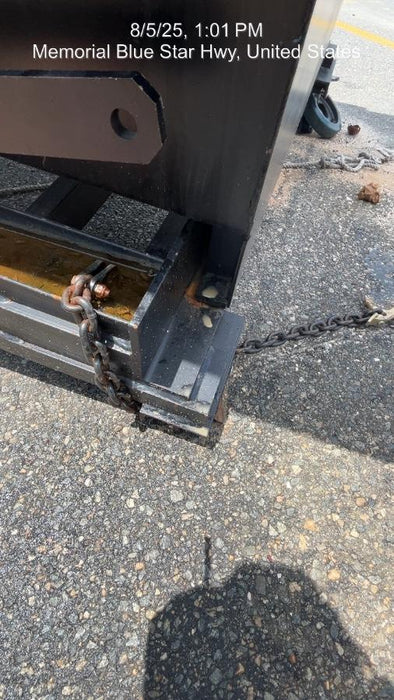 2024 STAR INDUSTRIES M-1820 - Self-Dump Hopper