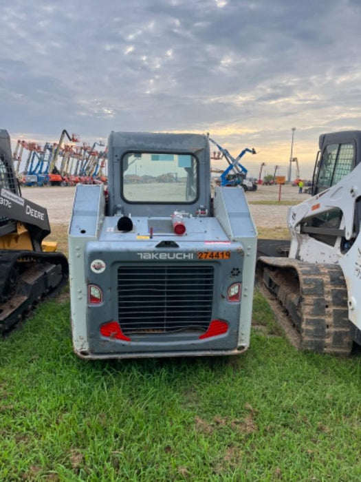 2022 TAKEUCHI TL6R