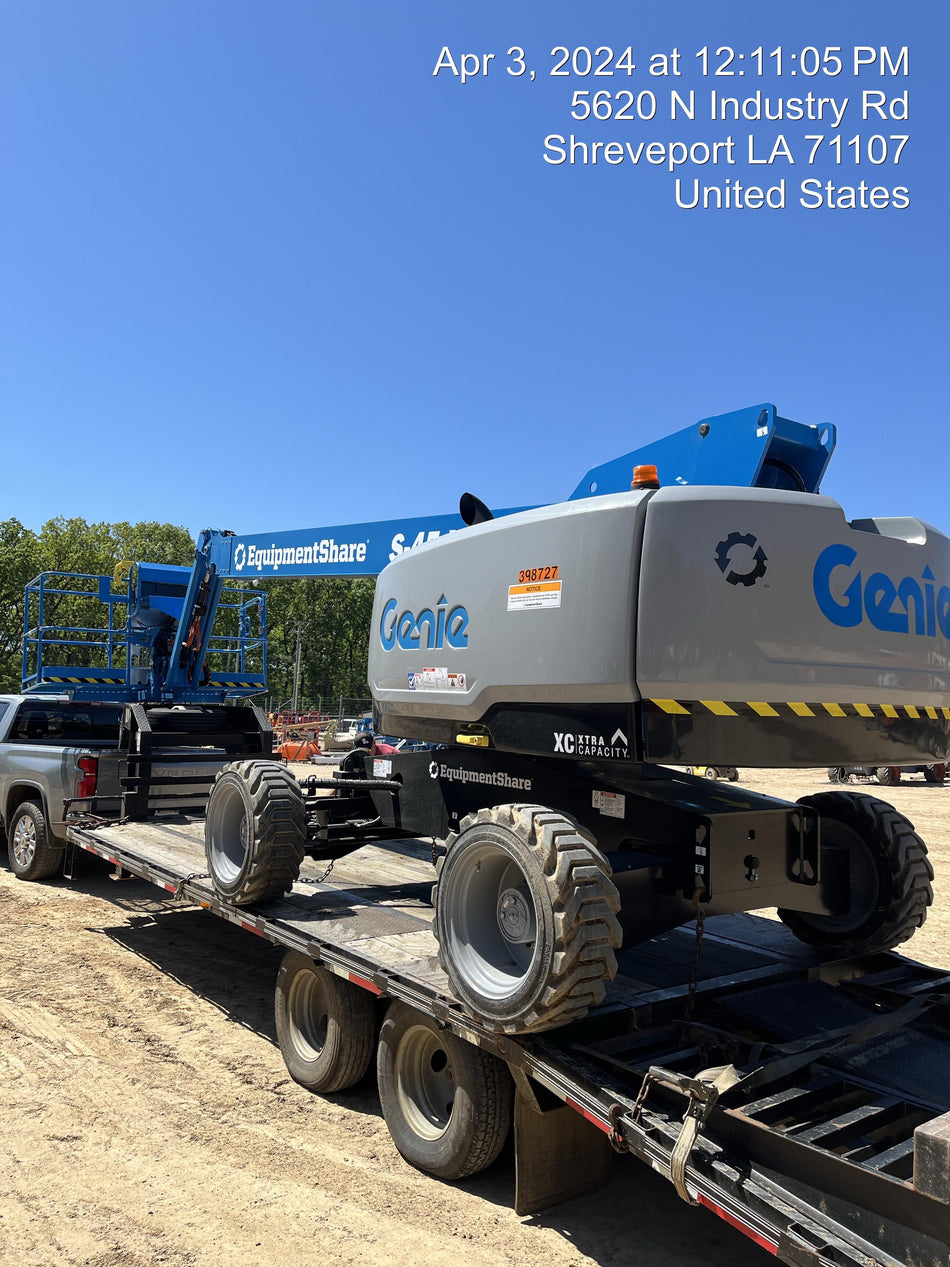 2024 GENIE S-45 XC