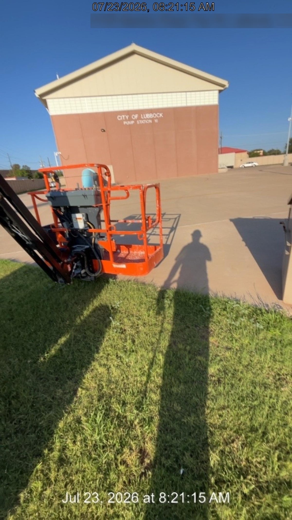 2023 JLG 450AJ