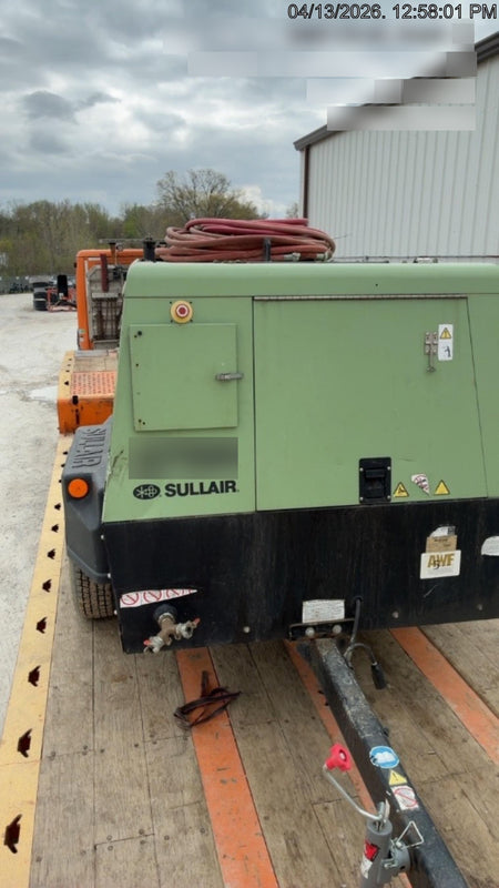 2021 SULLAIR 375H