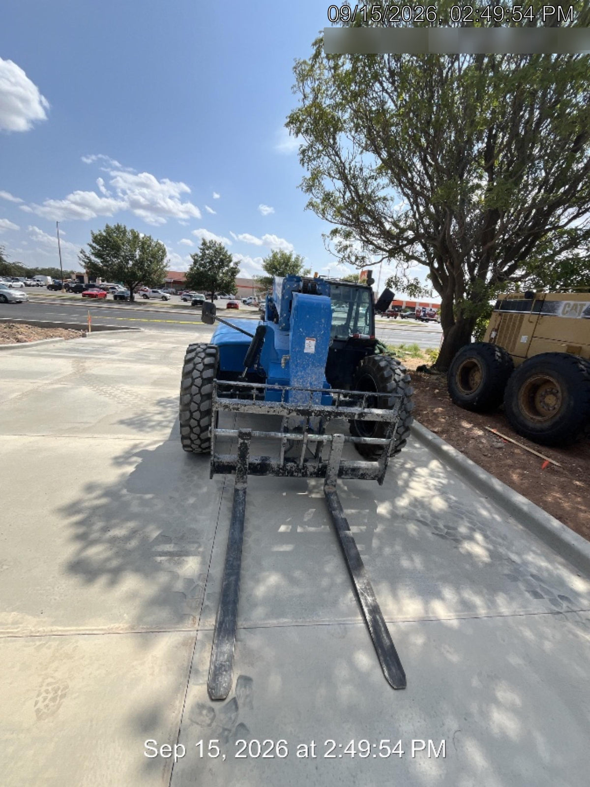 2026 GENIE GTH-636