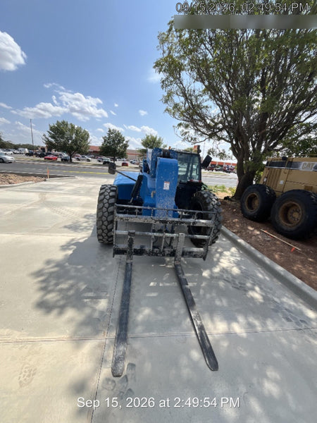 2026 GENIE GTH-636
