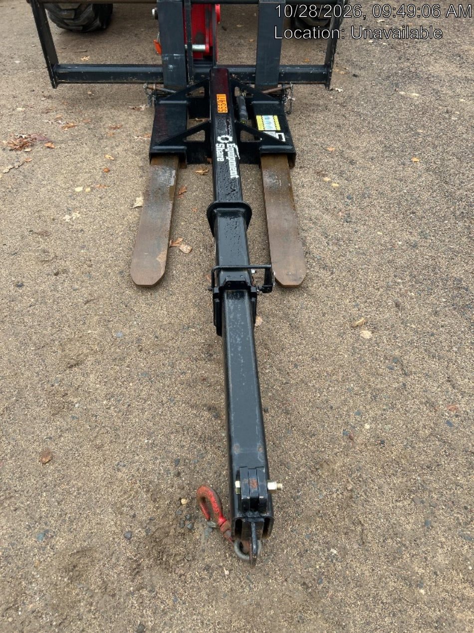 2025 STAR INDUSTRIES M1360B - Star JIB Boom