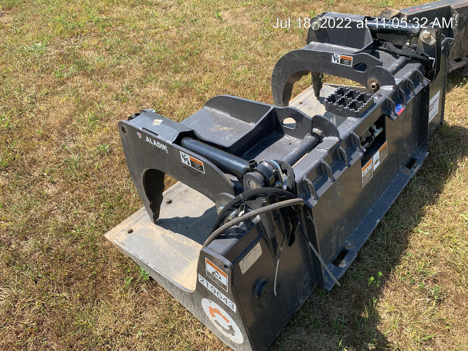 2022 PALADIN UTILITY GRAPPLE 11876-0022