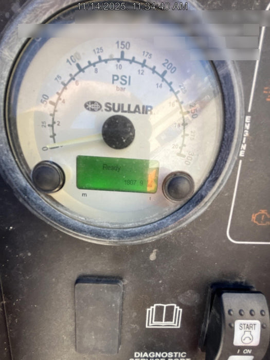 2019 SULLAIR 185-DPQ