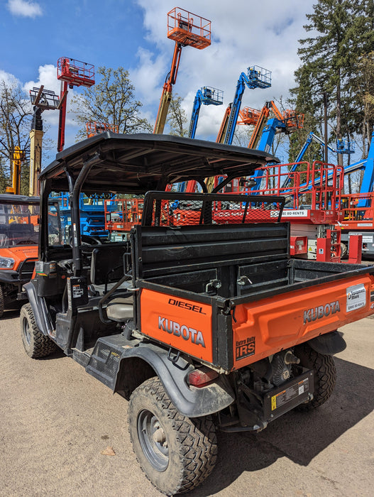 2020 Kubota RTV-X1140W-H KUBOTA RTV-X1140WH