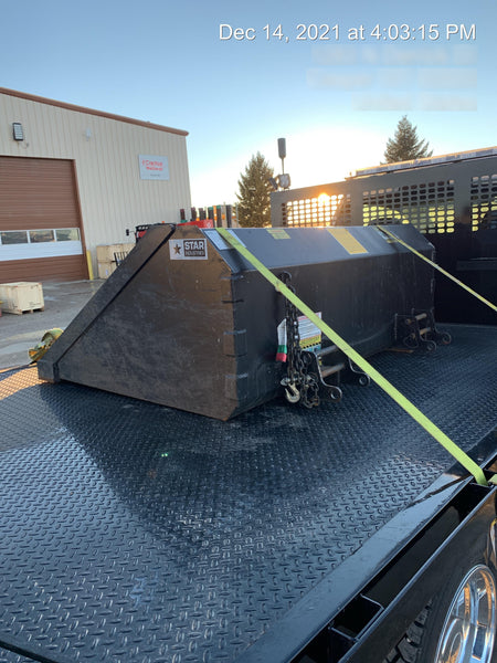 2021 STAR INDUSTRIES 1406B