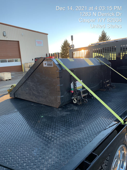 2021 STAR INDUSTRIES 1406B