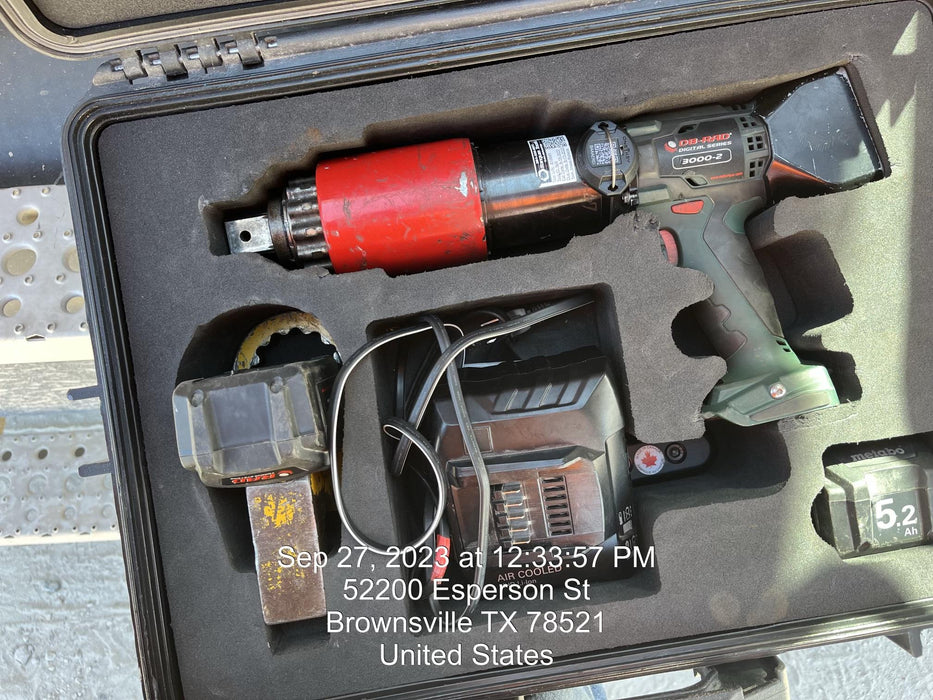 2020 B-RAD BRAD3000-2