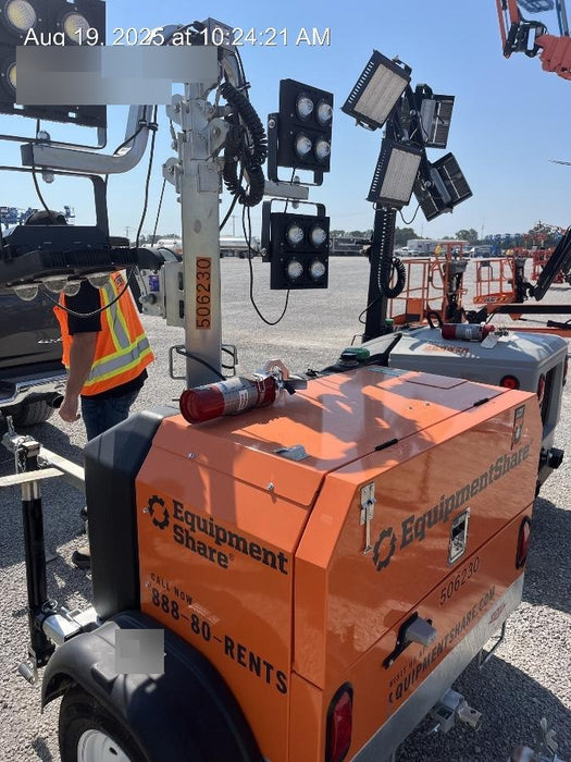 2025 WANCO WLTT-4MM4K