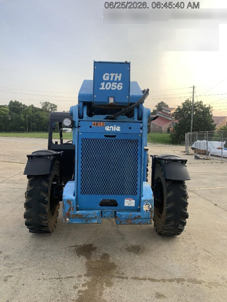 2017 GENIE GTH-1056