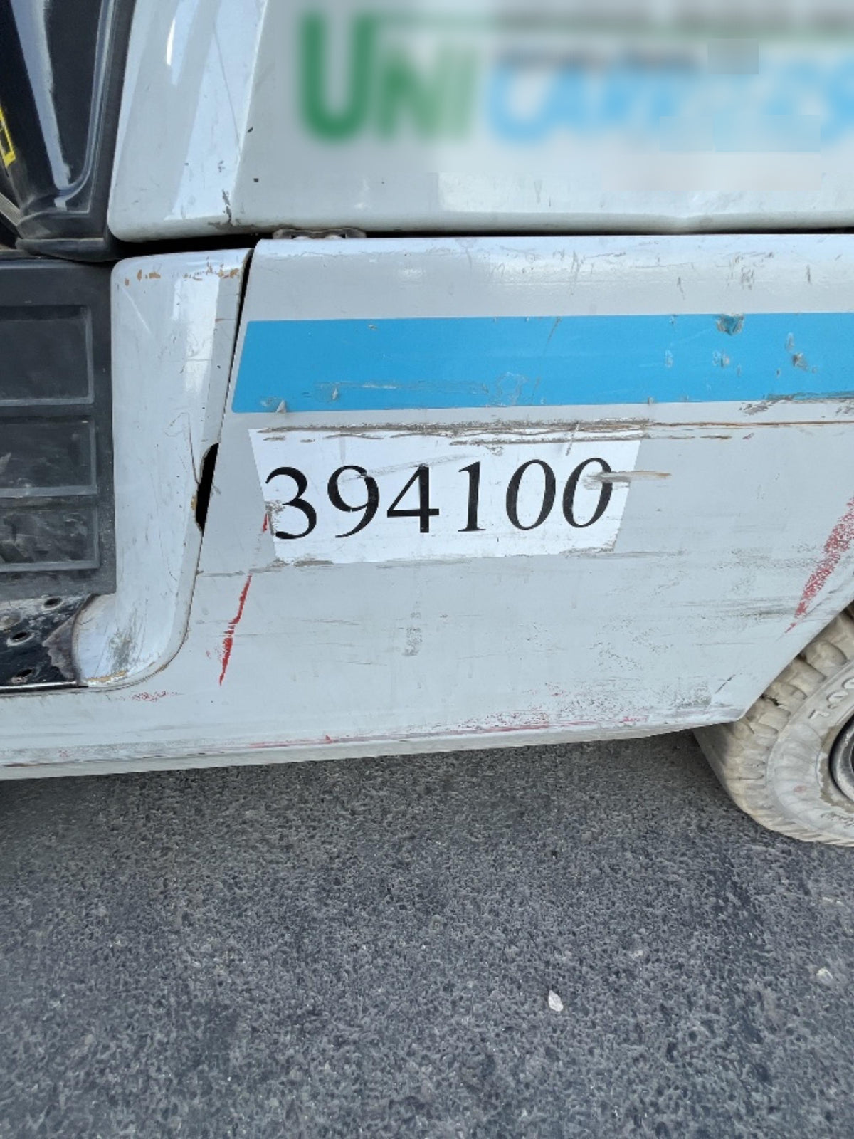 2024 UNICARRIER MJ1F4A35DV