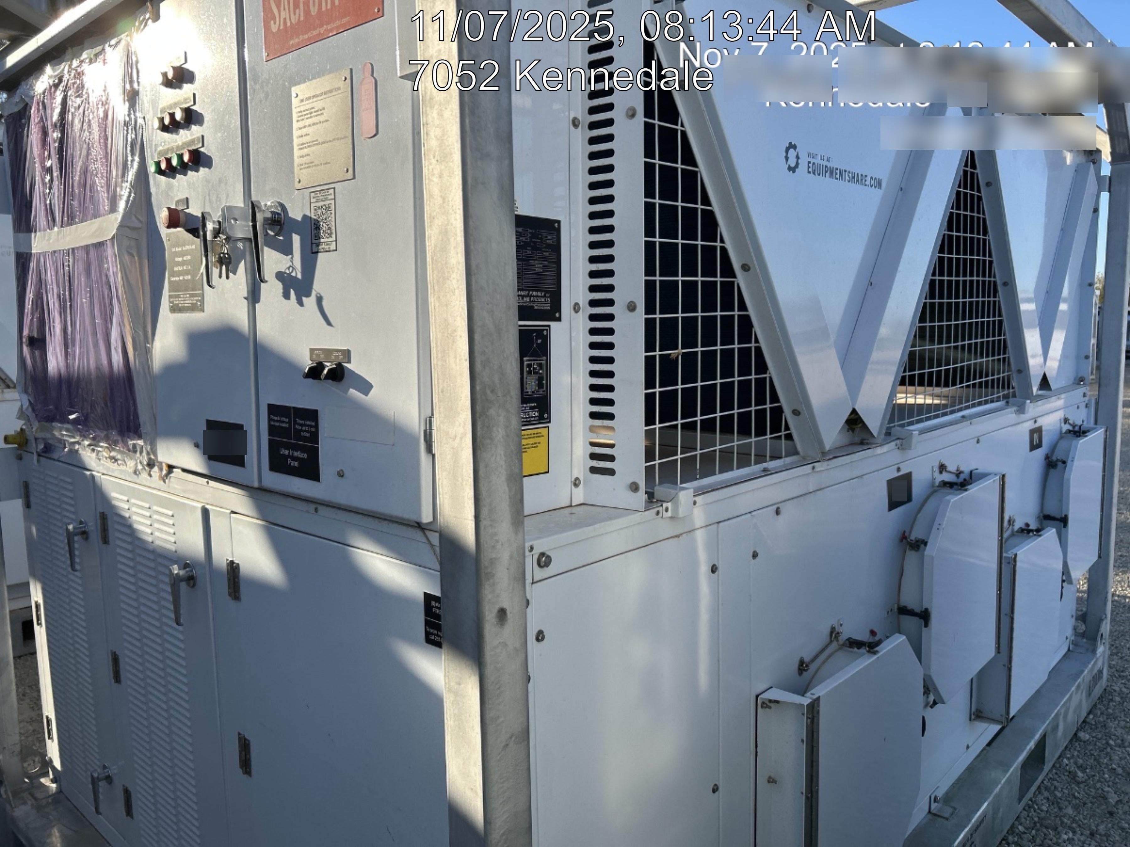 2023 SMARTECH SACP81A-HS