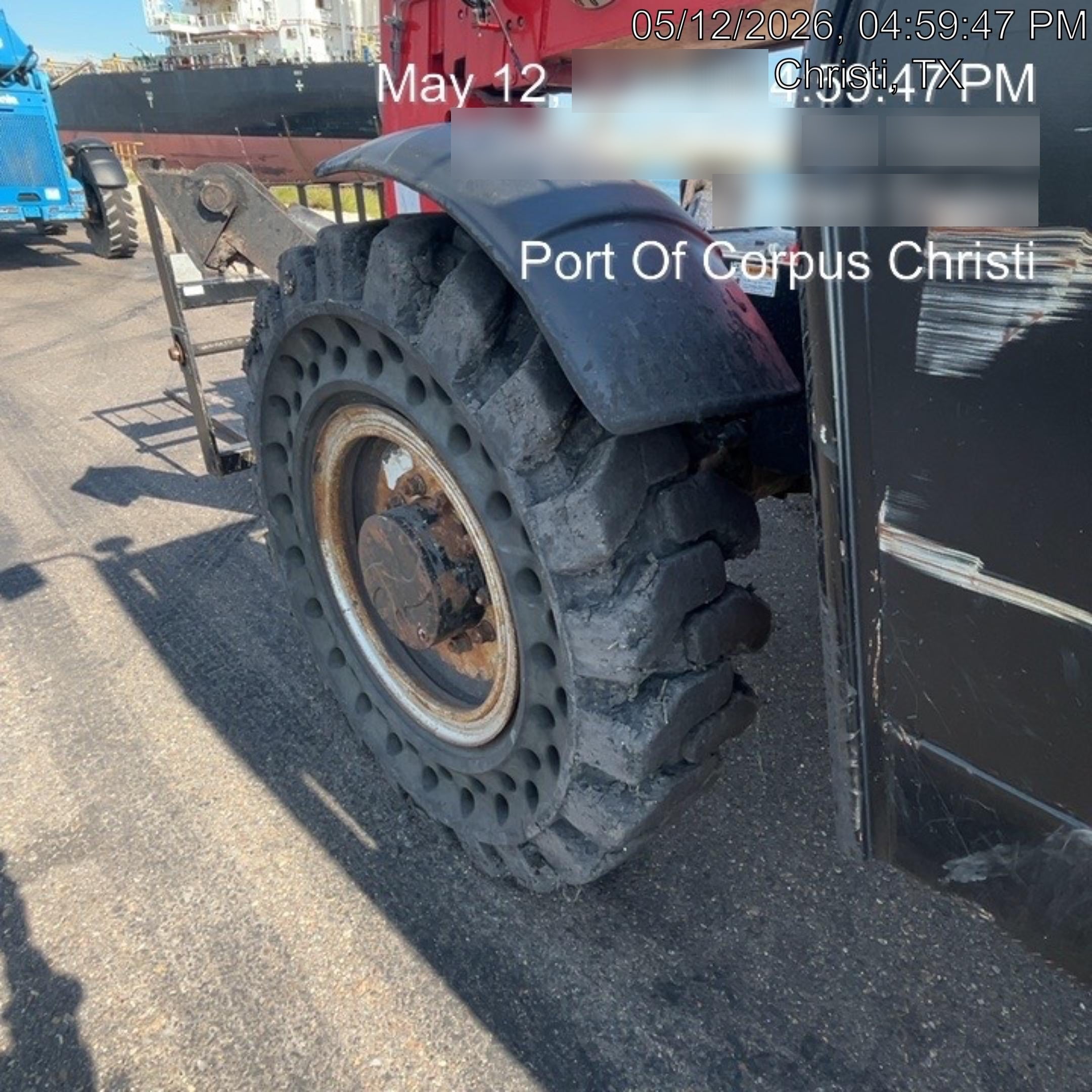 2020 MANITOU MTA10055