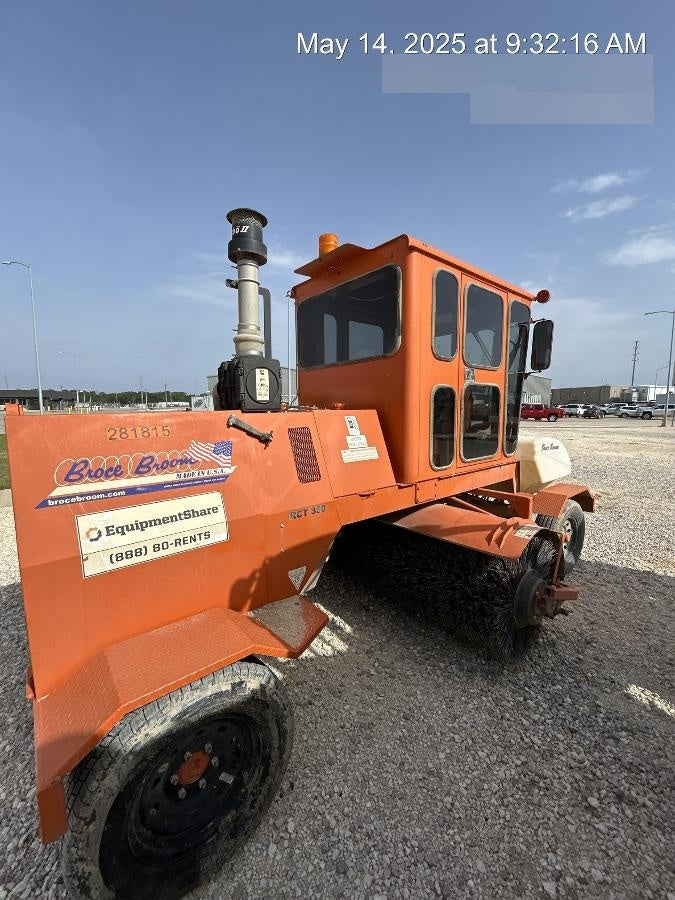 2022 BROCE RCT350