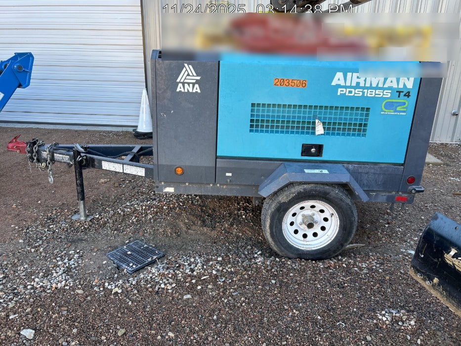 2022 AIRMAN PDS185S-6E1