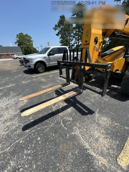 2025 JCB 509-42