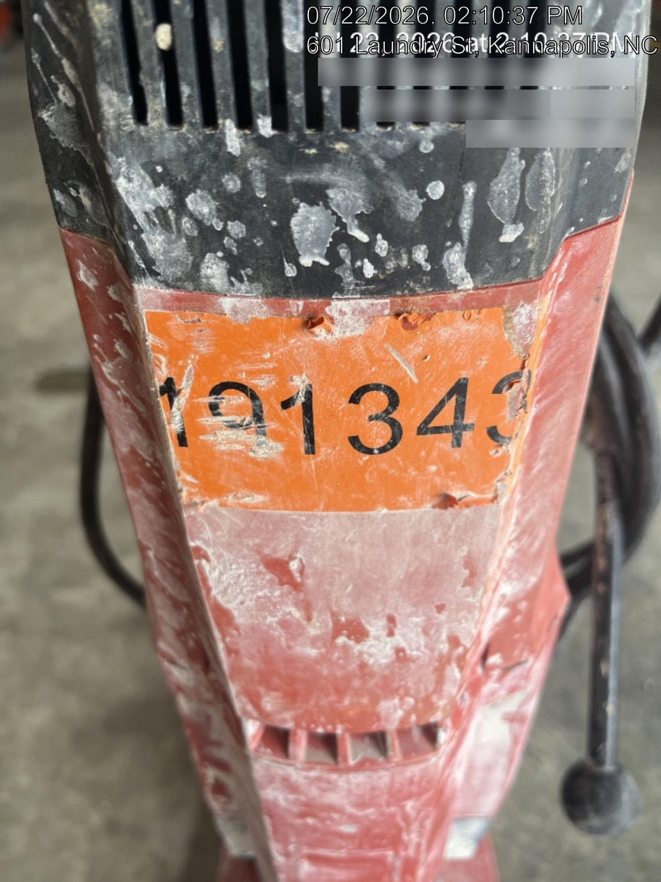 2021 HILTI DD250E