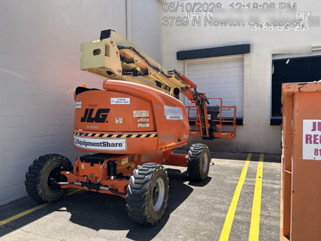 2021 JLG 450AJ