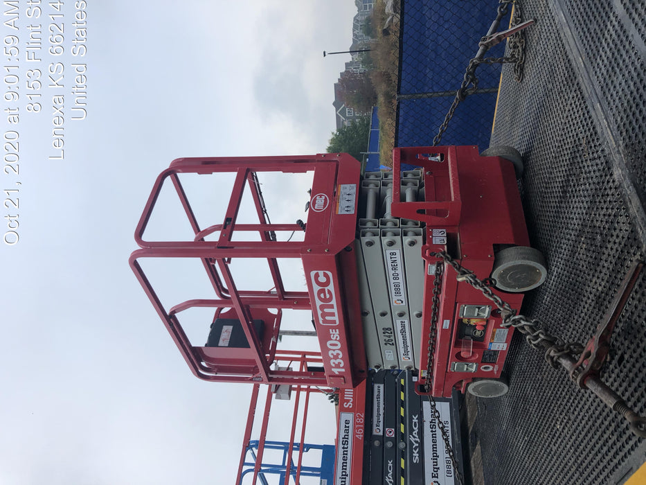 2019 MEC 1330SE ES Keypad, Telematics Hardware, Extended Full 2 Year Warranty