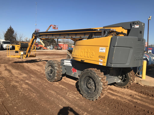 2019 HAULOTTE HT67 RTJ O