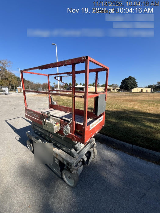 2018 SKYJACK SJIII-3219