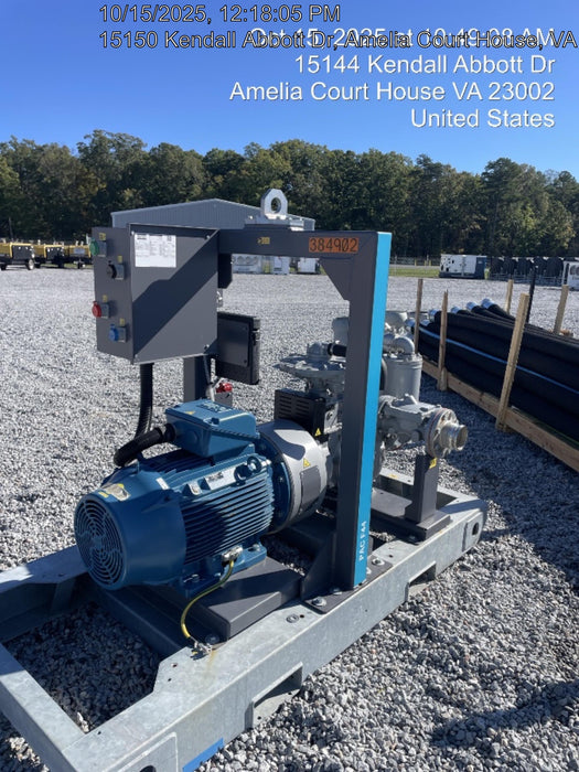 2023 ATLAS COPCO PAC F44 E SS