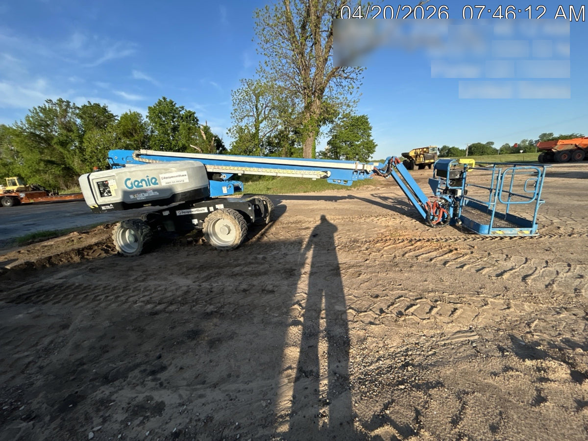 2022 GENIE S-65 XC