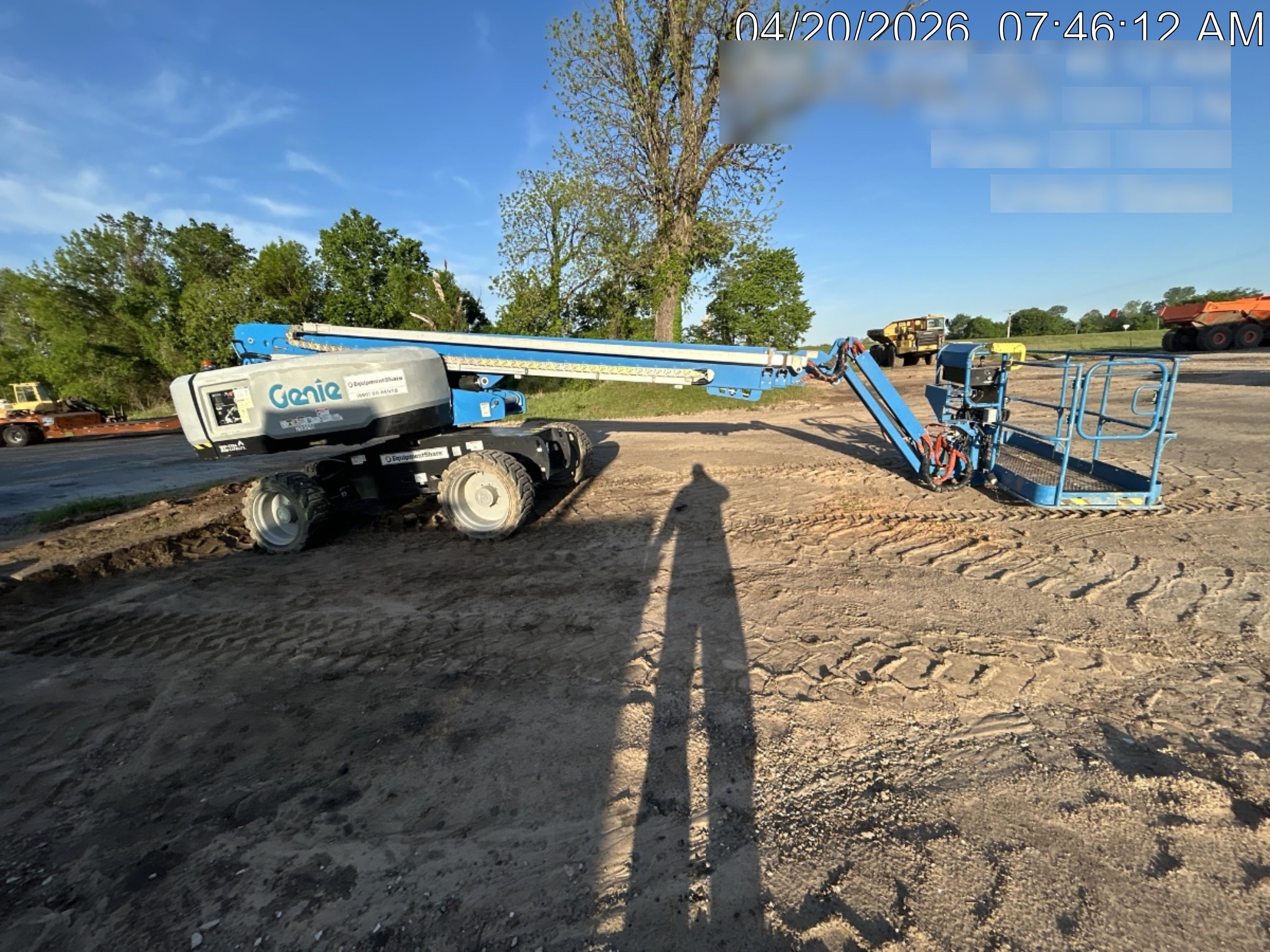 2022 GENIE S-65 XC