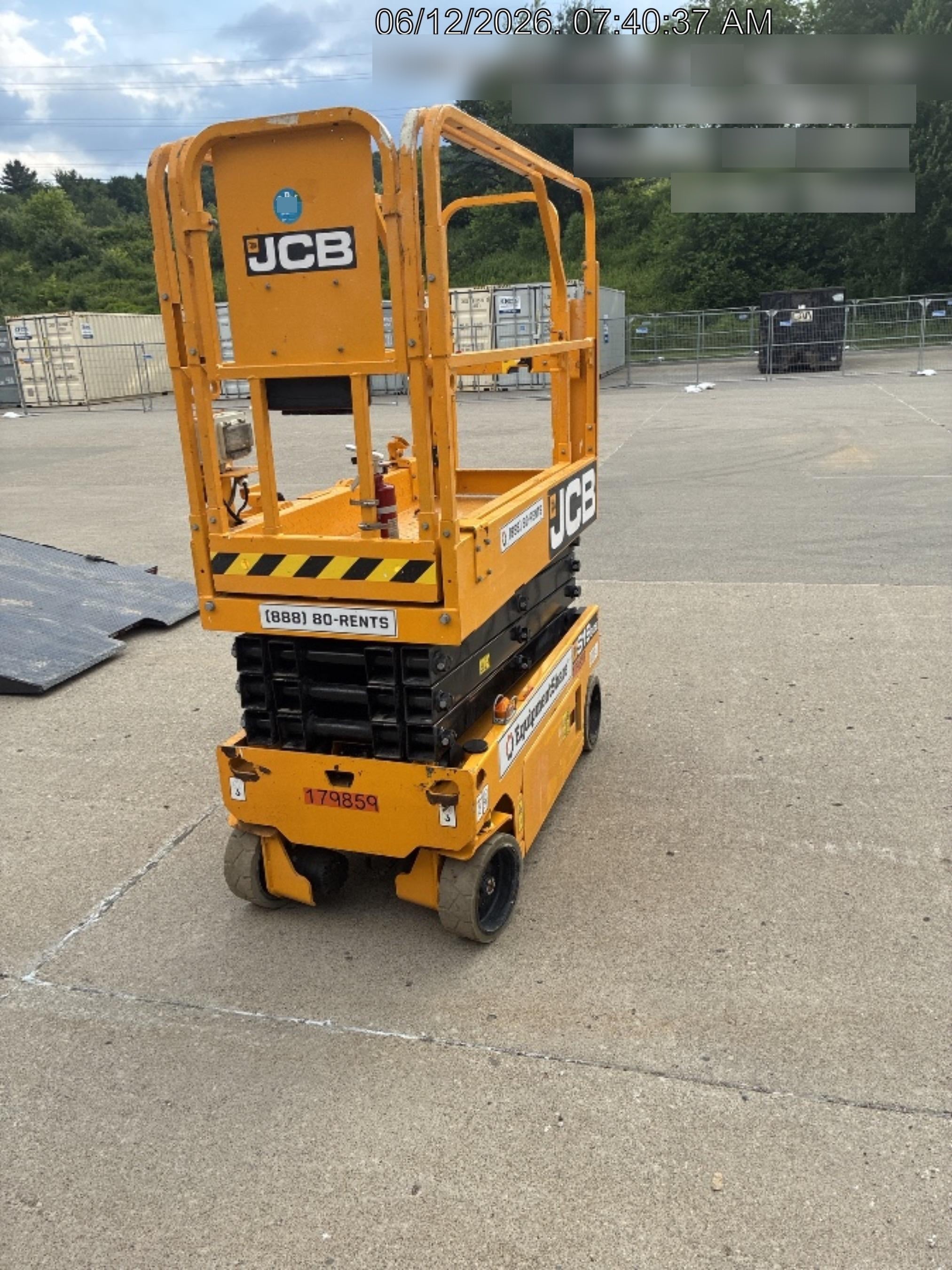 2021 JCB S1930E