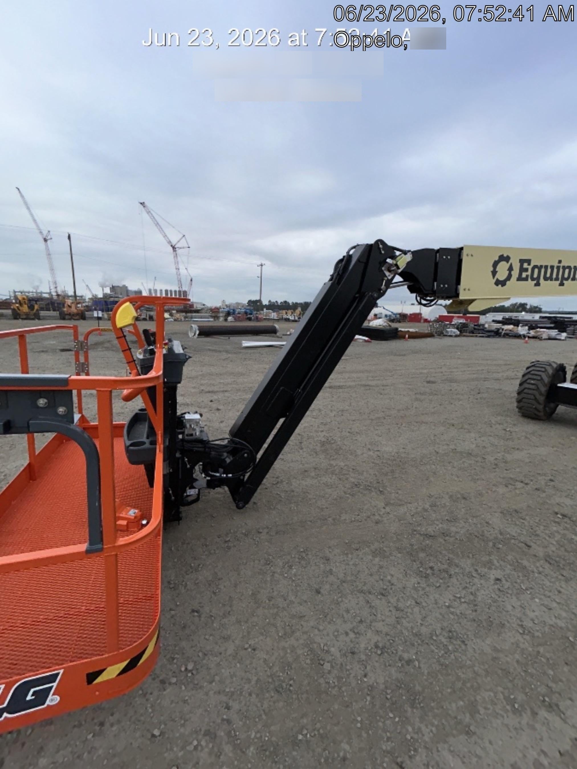 2026 JLG 660SJ