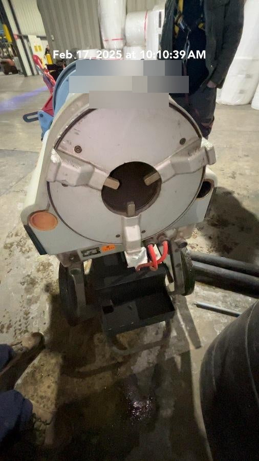 2020 RIDGID 1224
