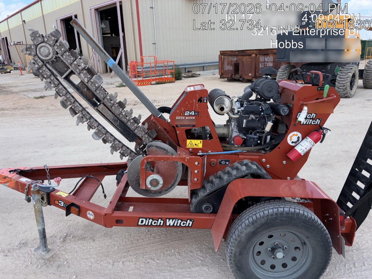 2023 DITCH WITCH S3C