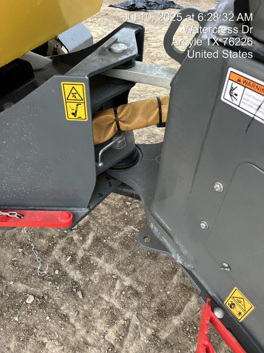 2025 WACKER NEUSON DW308 Cab