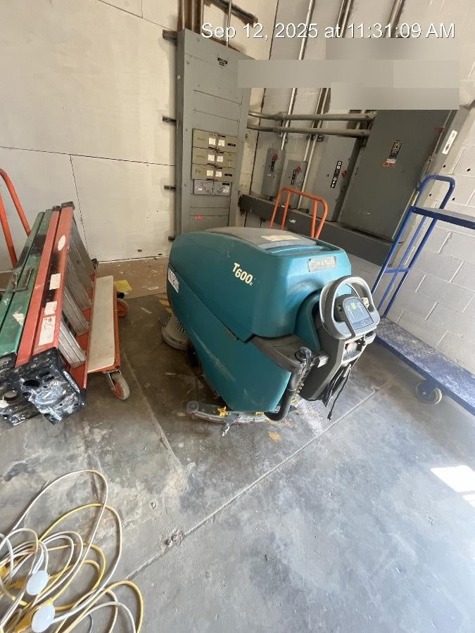 2020 TENNANT T600E