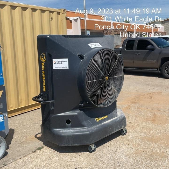 2022 BIG ASS FANS Cool Space 400