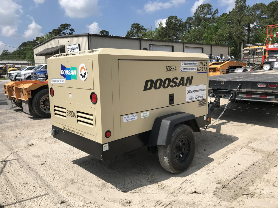 2019 DOOSAN P425/HP375WCU-T4F