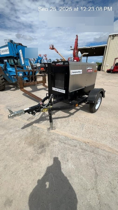 2025 LINCOLN ELECTRIC LE400