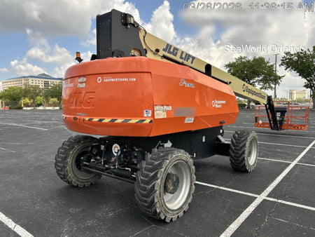 2023 JLG 860SJ