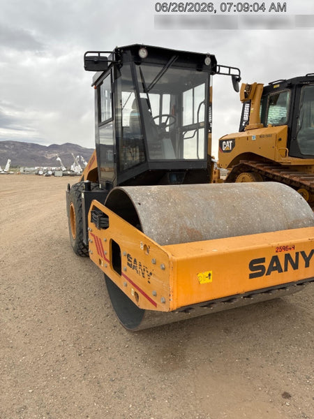 2022 SANY SSR120C-8