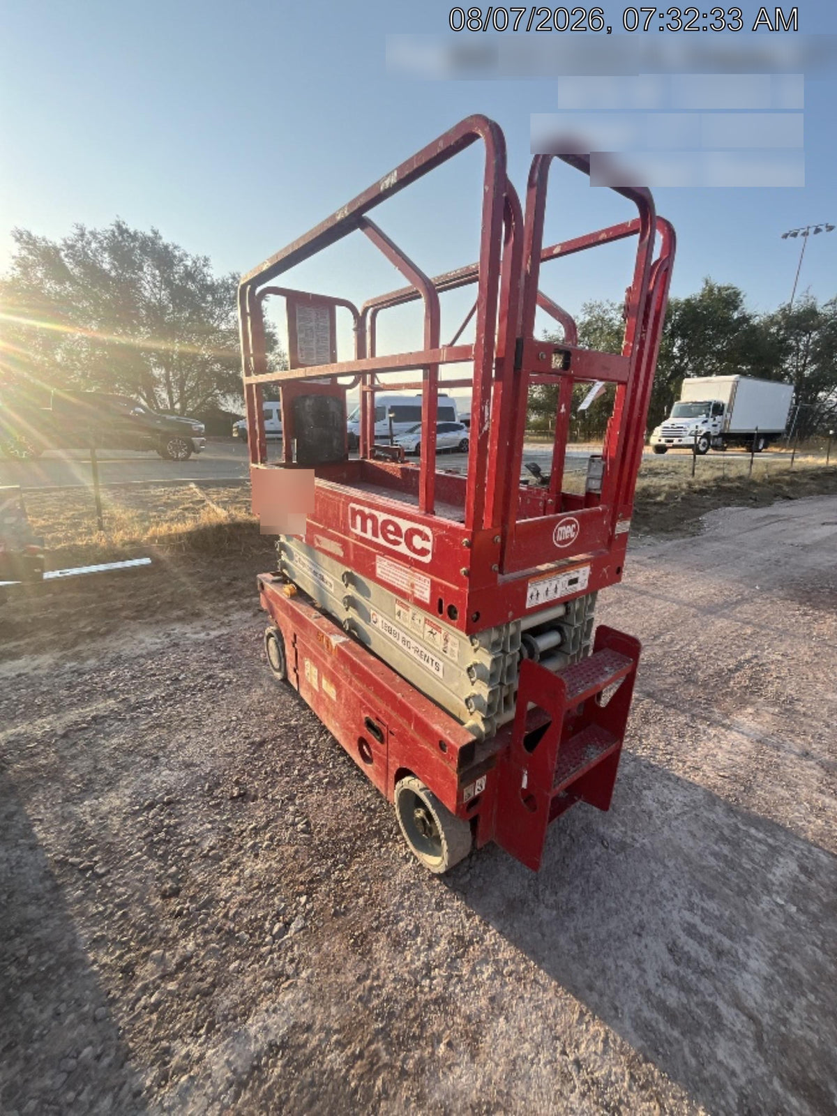 2019 MEC 1930SE