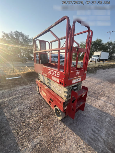 2019 MEC 1930SE